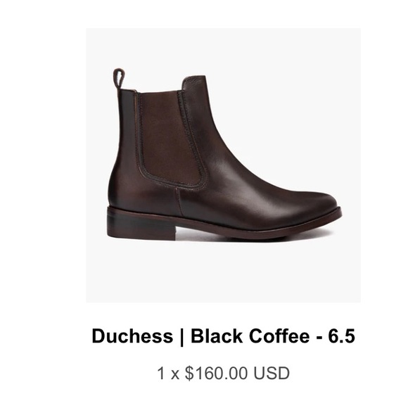 Thursday boots size 6.5 never worn - Picture 7 of 7